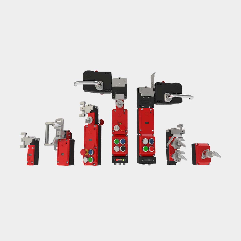 Fortress amGardpro safety interlock system